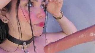 HoneyJenny nude on sex webcam in her Live Sex Chat
