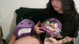 Wren Ripple nude on sex webcam in her Live Sex Chat