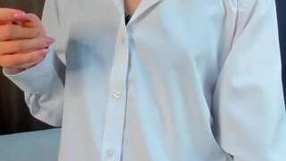 Ameli-Loran nude on sex webcam in her Live Sex Chat