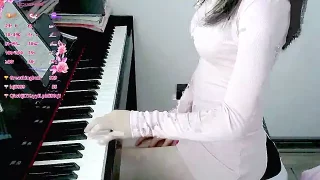 Angel-hka nude stripg before cam for live sex video chat