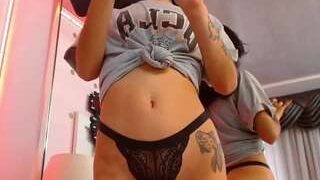 Zoe-Vixen nude on sex webcam in her Live Sex Chat