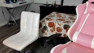 Livys room FT Xenaprin nude on sex webcam in her Live Sex Chat