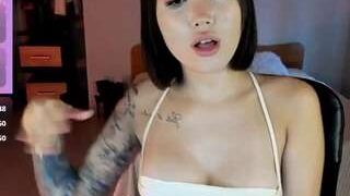 Una-Grace nude on sex webcam in her Live Sex Chat