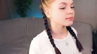 EleneBeckett nude on sex webcam in her Live Sex Chat