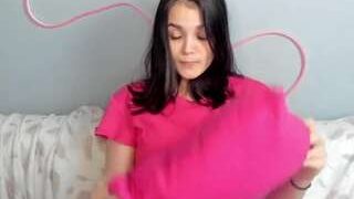 Camilla-teeen nude on sex webcam in her Live Sex Chat