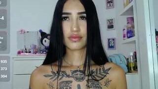 Ambar-bell nude on sex webcam in her Live Sex Chat