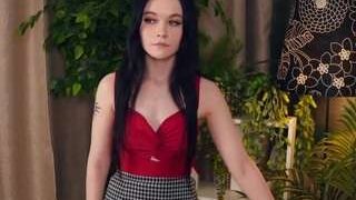 Augusta nude on sex webcam in her Live Sex Chat