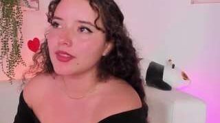 SWEET AURORA nude on sex webcam in her Live Sex Chat