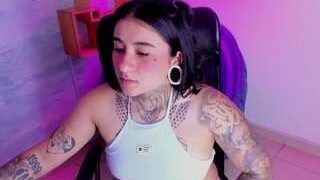 Adri-Tatto nude on sex webcam in her Live Sex Chat