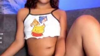 CharlotteMonroee nude on sex webcam in her Live Sex Chat