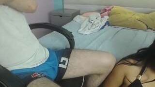 CoupleeHotty nude on sex webcam in her Live Sex Chat