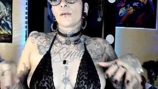 darkangelEli nude on sex webcam in her Live Sex Chat