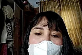 Ori-Min nude stripg before cam for live sex video chat
